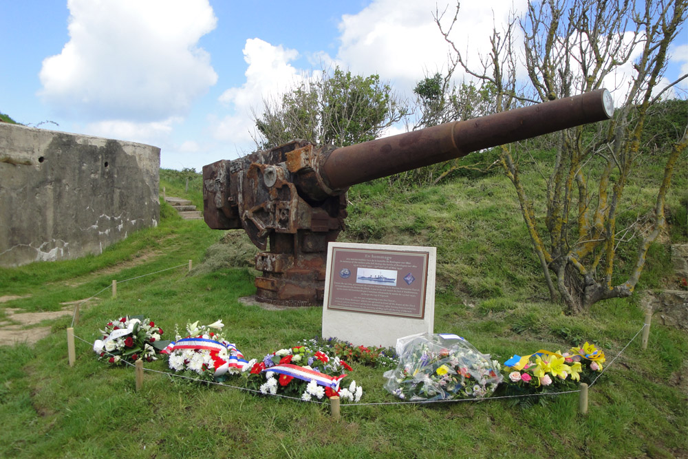 Monument Torpedojager 