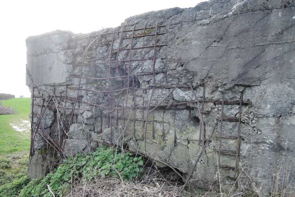 Observation Bunker MN25 Labois #4