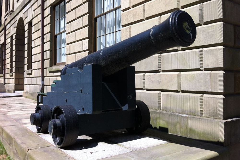 Cannon of USS Chesapeake #1