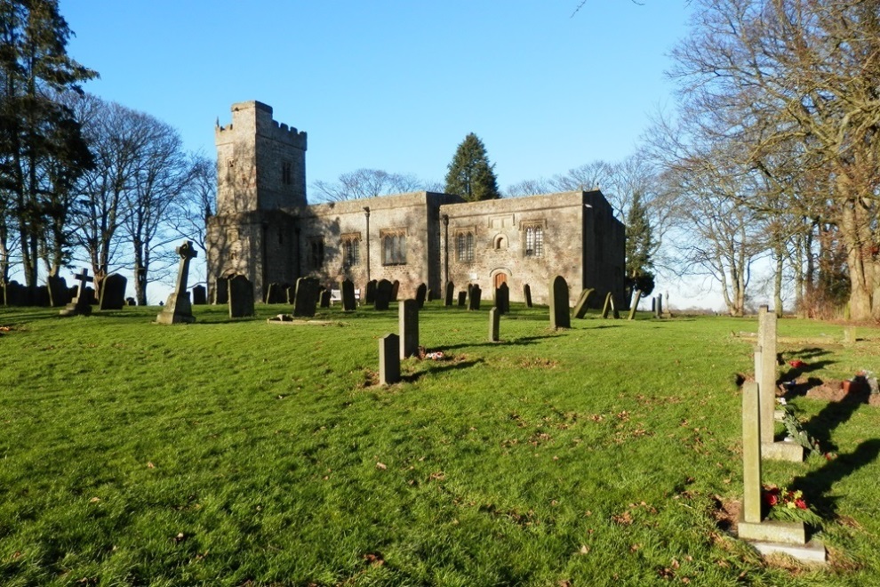 Oorlogsgraven van het Gemenebest St. Mary Churchyard