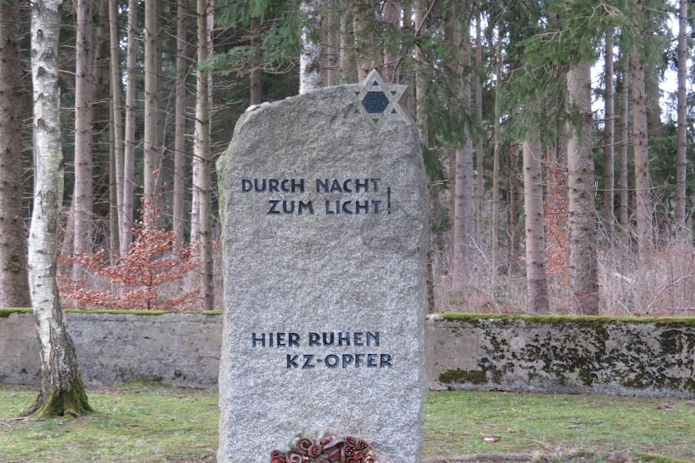 KZ Cemetery Igling-Soffersberg #2