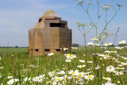 Pillbox Burnham-on-Crouch #1