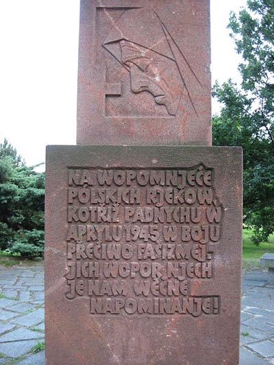 Memorial Battle of Bautzen #2