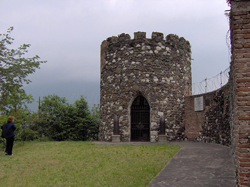 Oorlogsmonument Velo d'Astico