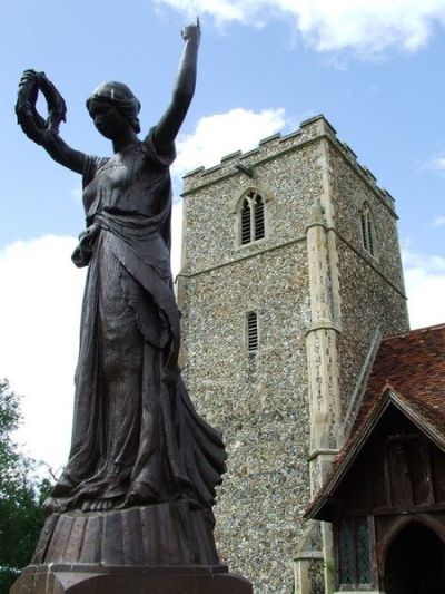 War Memorial Freston