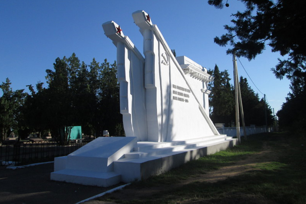 Cemetery of Honour Sevastopol #2