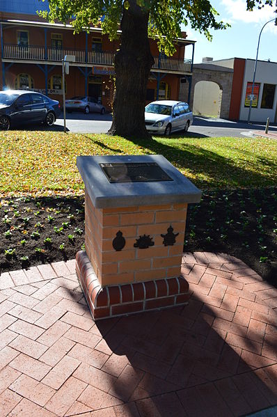 National Servicemens Monument Goulburn #2