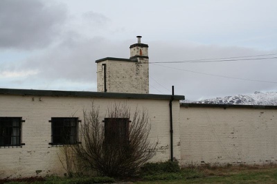 Prisoner-of-War Camp Cultybraggan #4