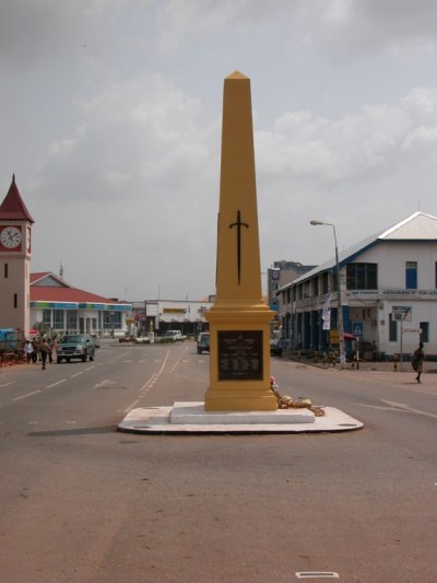 Kumasi Memorial #1