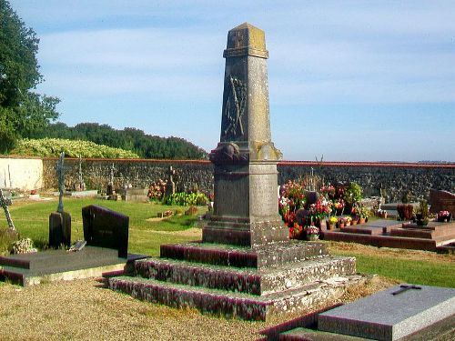 War Memorial Trumilly