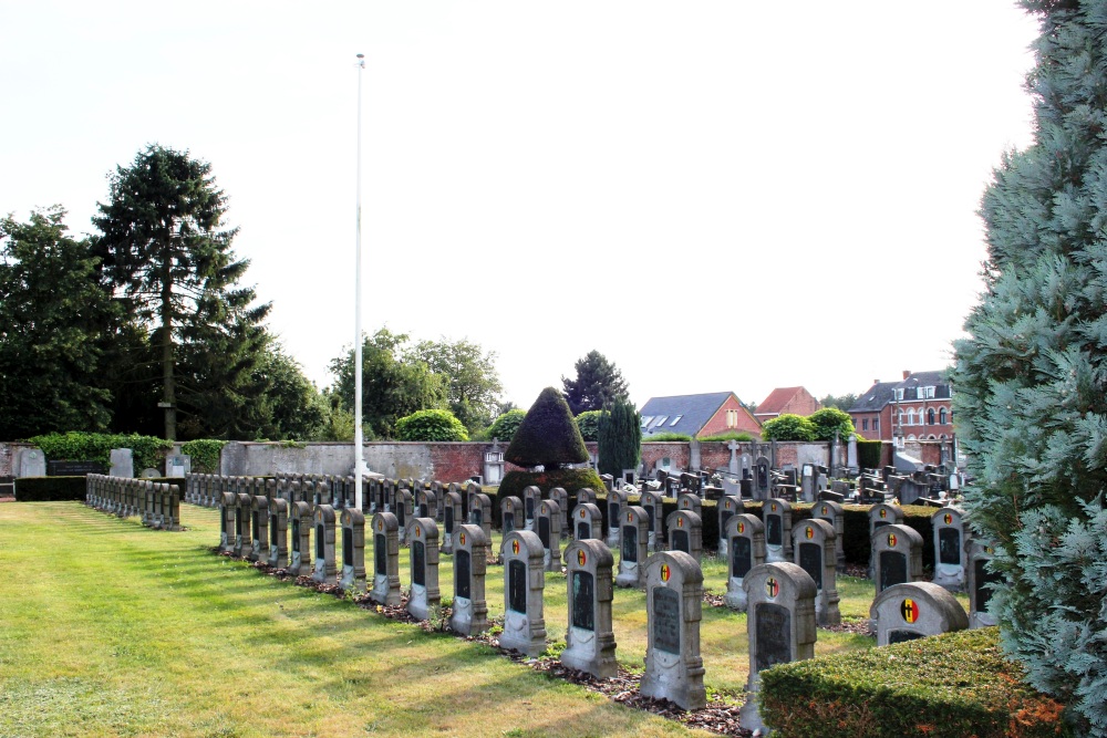 Belgian War Graves Aarschot #1