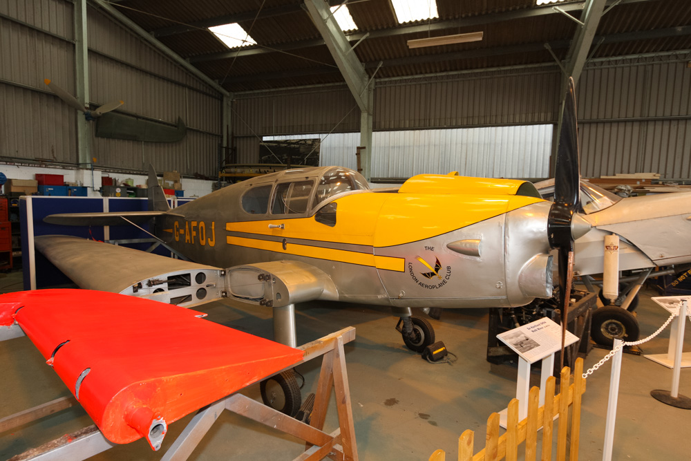 De Havilland Aircraft Heritage Centre #5