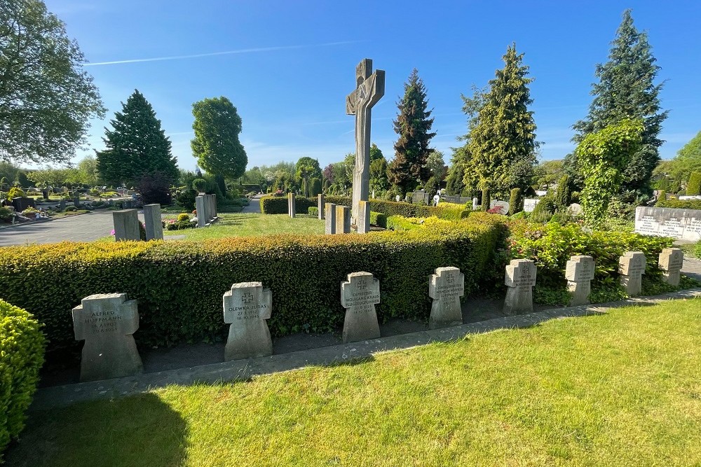 German War Graves Nordwalde