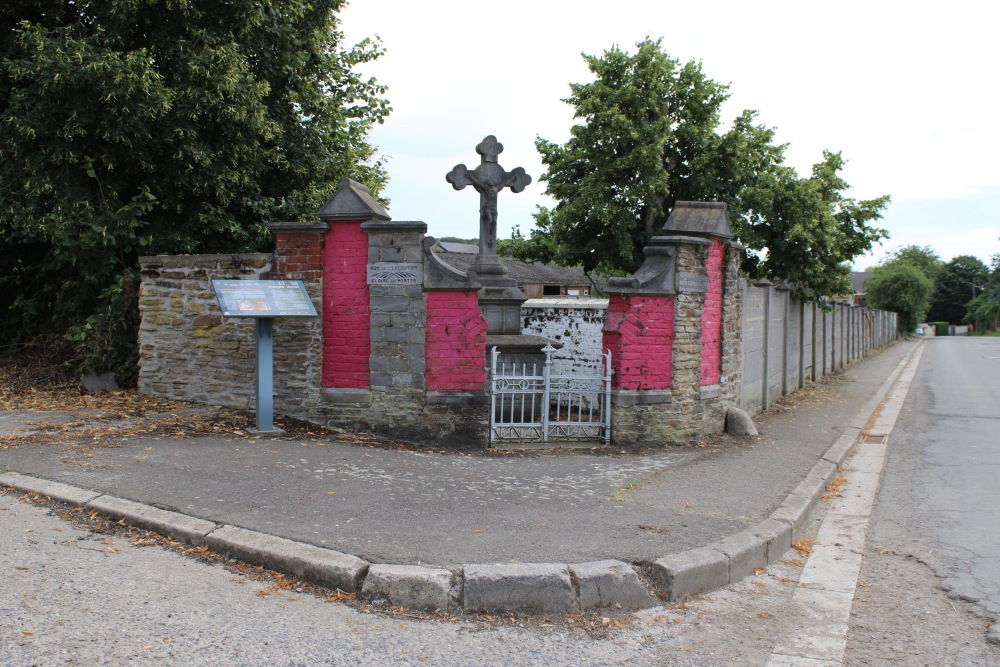 Monument Abbé Joseph Pollart
