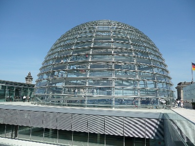 Reichstag building Berlin #3