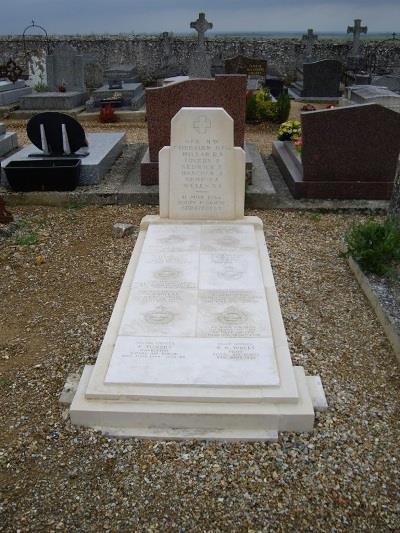 Commonwealth War Graves Serazereux