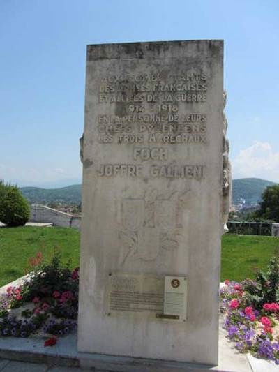 War Memorial Saint-Gaudens #2