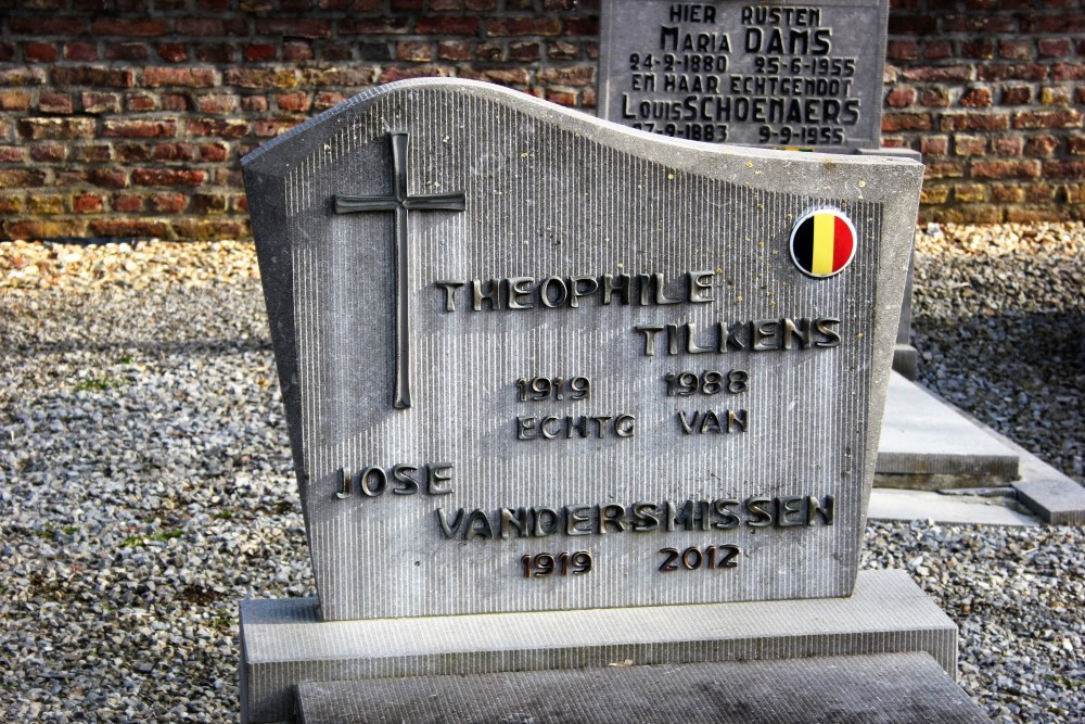 Belgische Graven Oudstrijders Aalst (Sint-Truiden) #3
