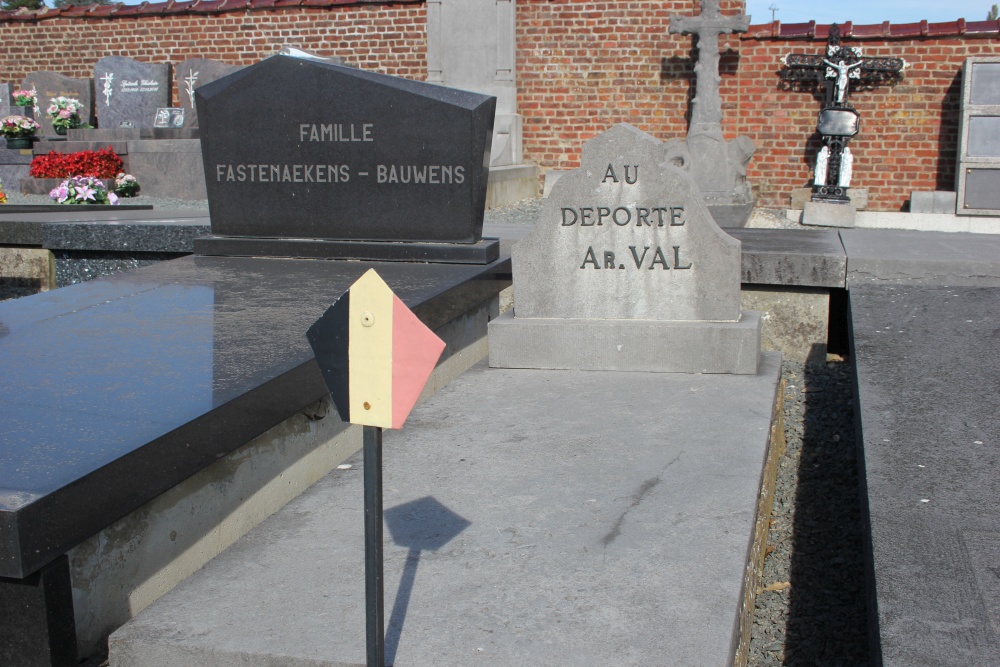 Belgian Graves Veterans Graty #3