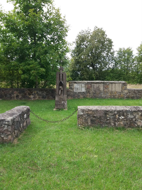 German War Cemetery Jieznas #3
