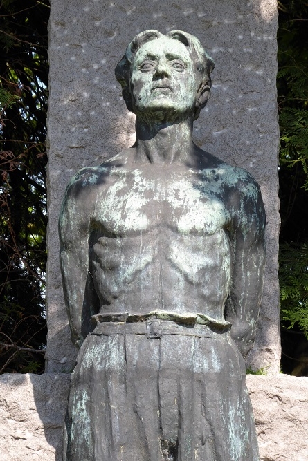 Monument Executed Assebroek #3