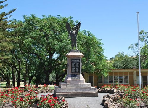 Oorlogsmonument Angaston