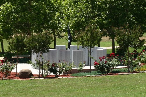 Korean War Memorial California #1