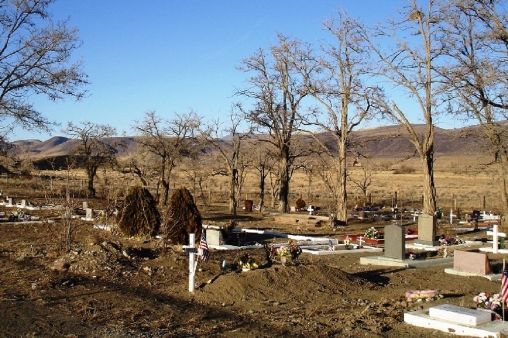 Amerikaans oorlogsgraf Wadsworth Begraafplaats #2