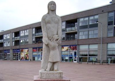 Deportation Memorial Roermond #2