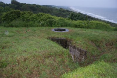 Atlantikwall - Widerstandsnest 60