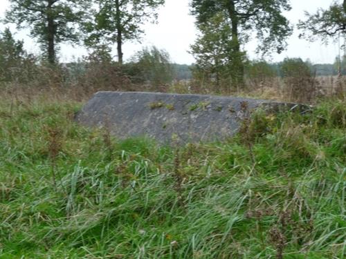 Group Shelter Type 1918/I Fort Vechten #1