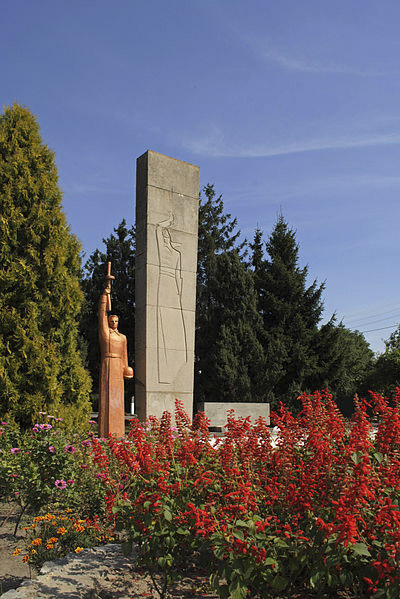 Overwinningsmonument Khmilnyk