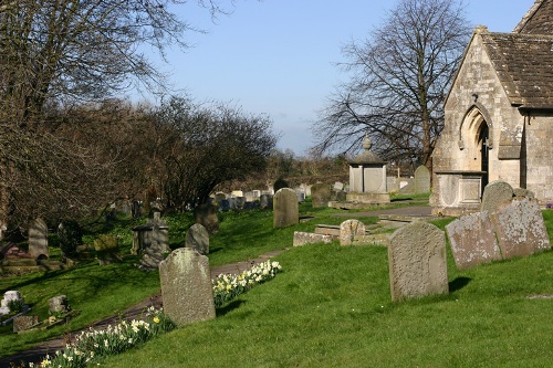 Commonwealth War Graves St. George Churchyard