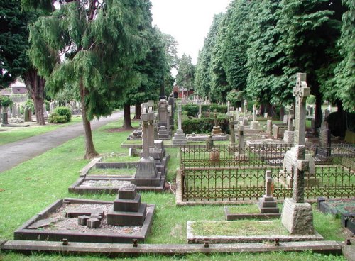 Commonwealth War Graves Cottingham Cemetery #1