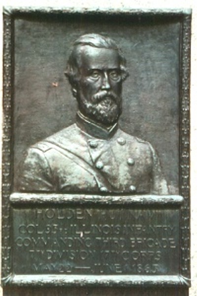 Gedenkteken Colonel Holden Putnam (Union)