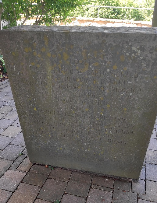 Oorlogsmonumenten Löwenstein #5