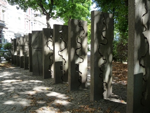 Memorial Franz Oppenhoff #2