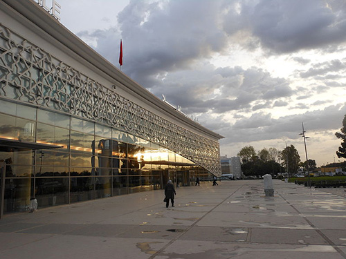 Rabat-Sal Airport #1