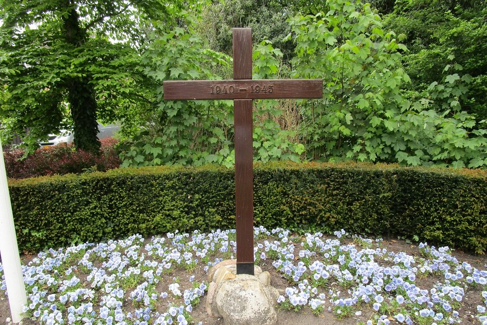 General War Memorial Den Dolder #3