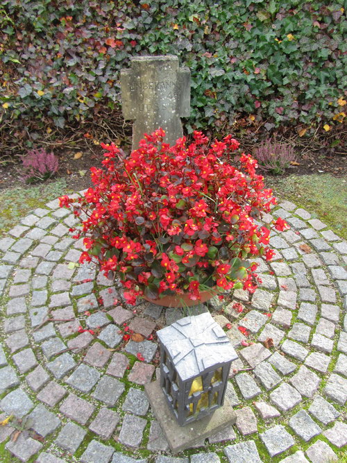 German War Graves Bilstein #2