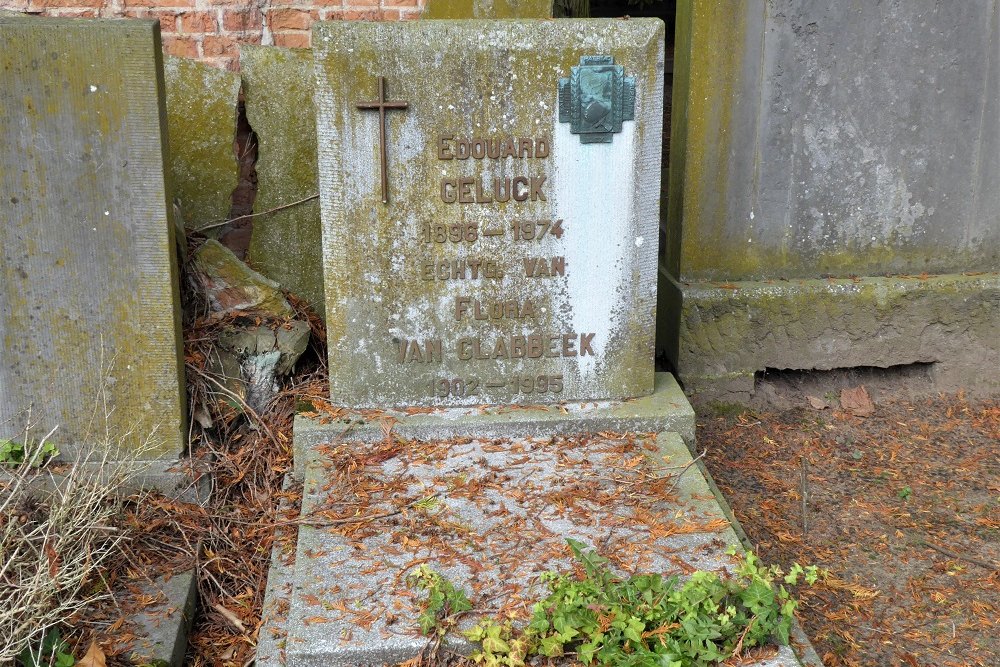 Belgian Graves Veterans Kalmthout-Heide #3