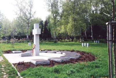 Duitse Oorlogsgraven Olmütz / Olomouc #2