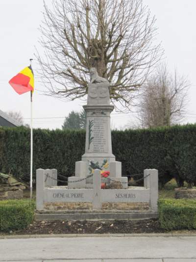 War Memorial Grand Menil