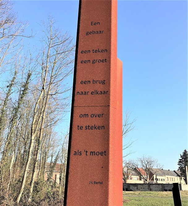 Vredesmonument Lede #3