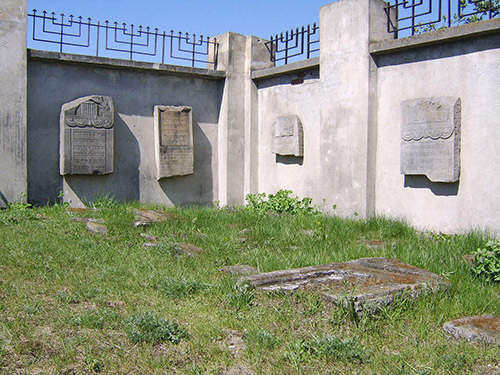 Jewish Cemetery Radom #1