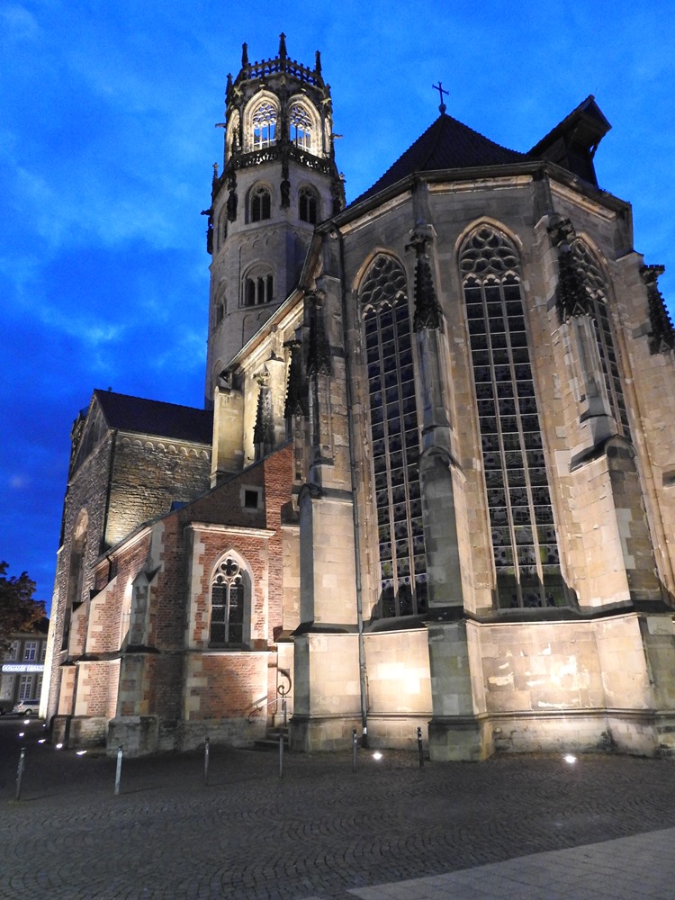 Monument St. Ludgeri Kirche