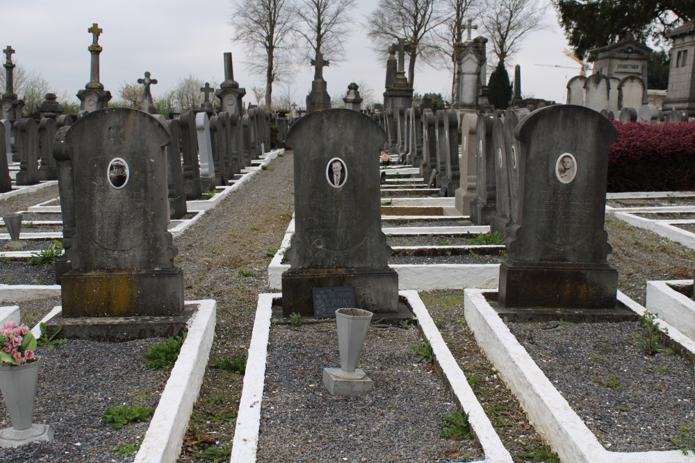 Belgische Graven Oudstrijders Jodoigne #5