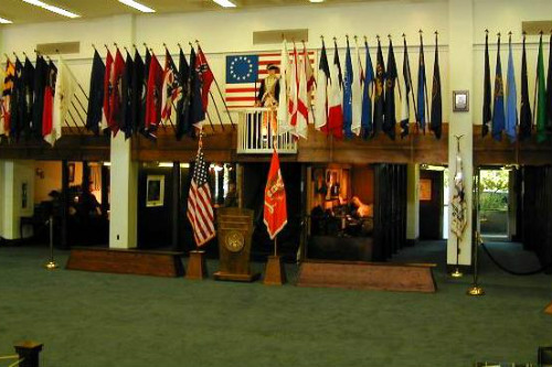 U.S. Army Signal Corps Museum