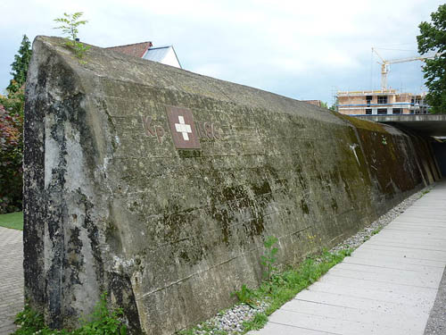 Limmatlinie - Festung Dietikon #2