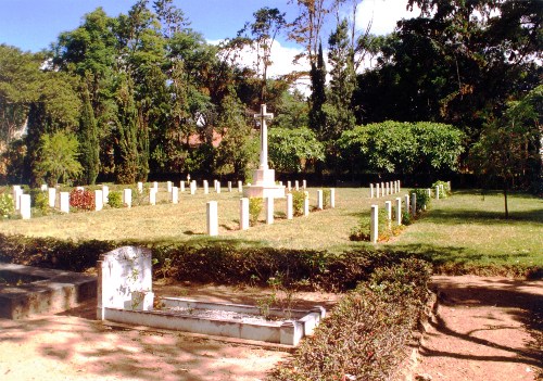 Commonwealth War Graves Iringa #1